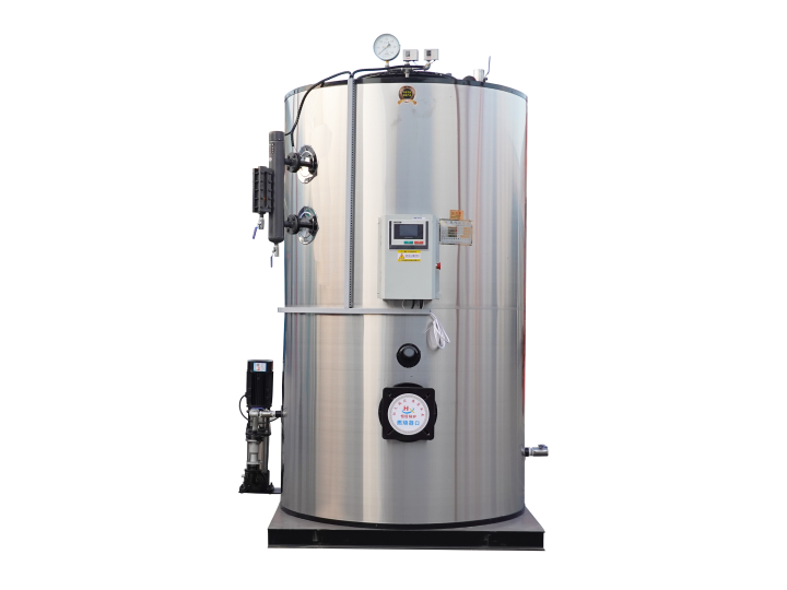 2.0T/H 立式后出煙燃油氣蒸汽發生器